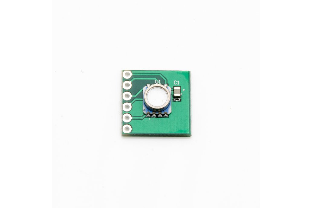 Pressure Sensor Module Board - MS5541-CM 1