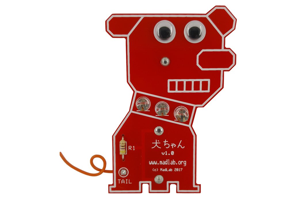 Mr. Dog (Inu-chan) Kit 1