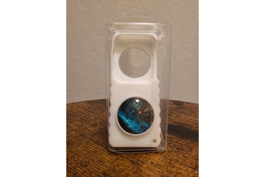 Apple Watch iPod Case 3D Printed Celestial Dream 1