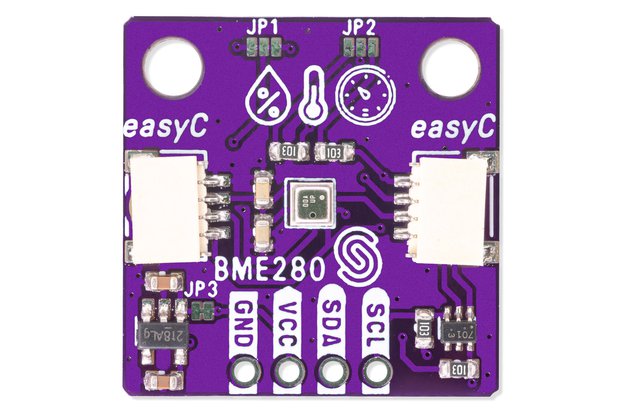 Enviromental sensor BME280 breakout