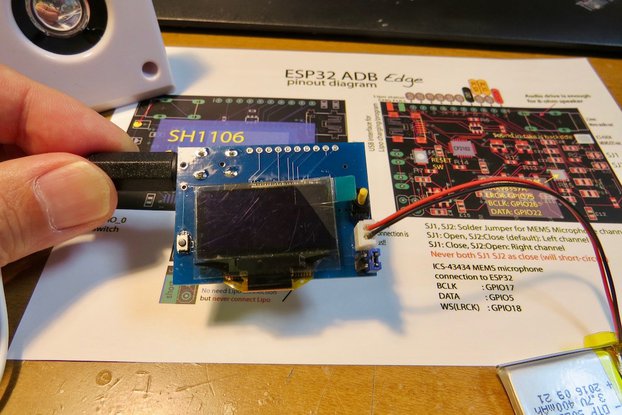 ESP32-ADB-Edge