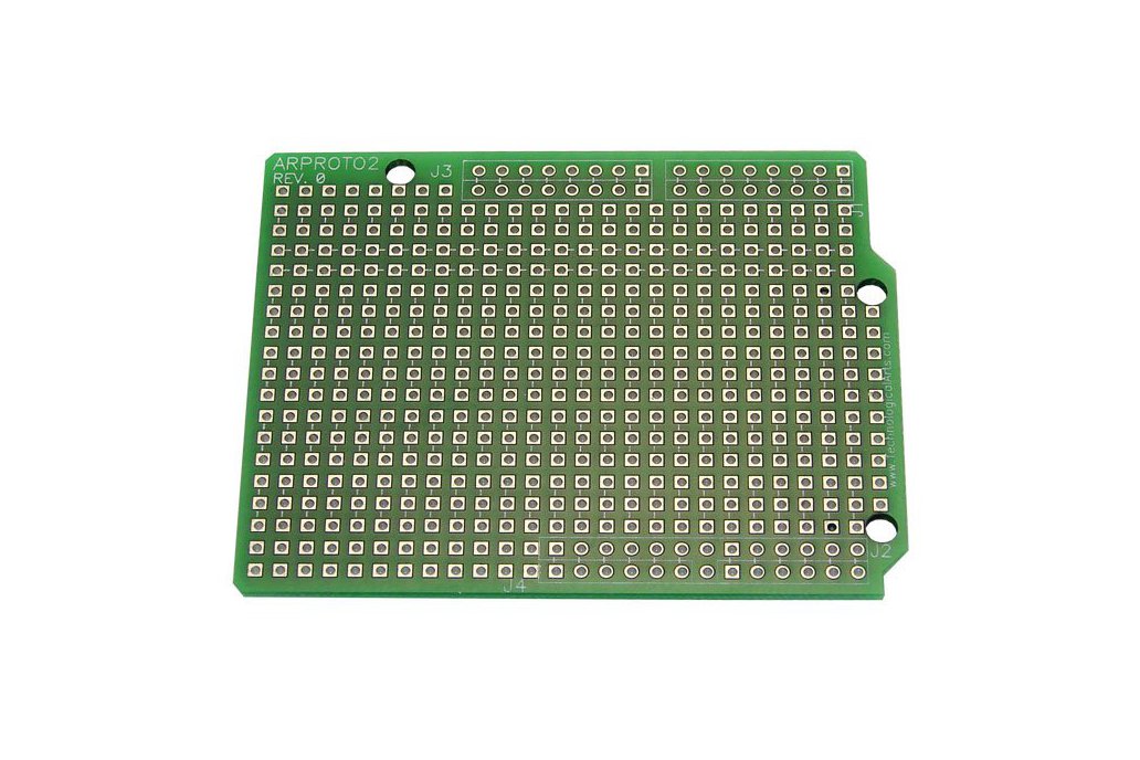Arduino Prototyping Shield 2 1