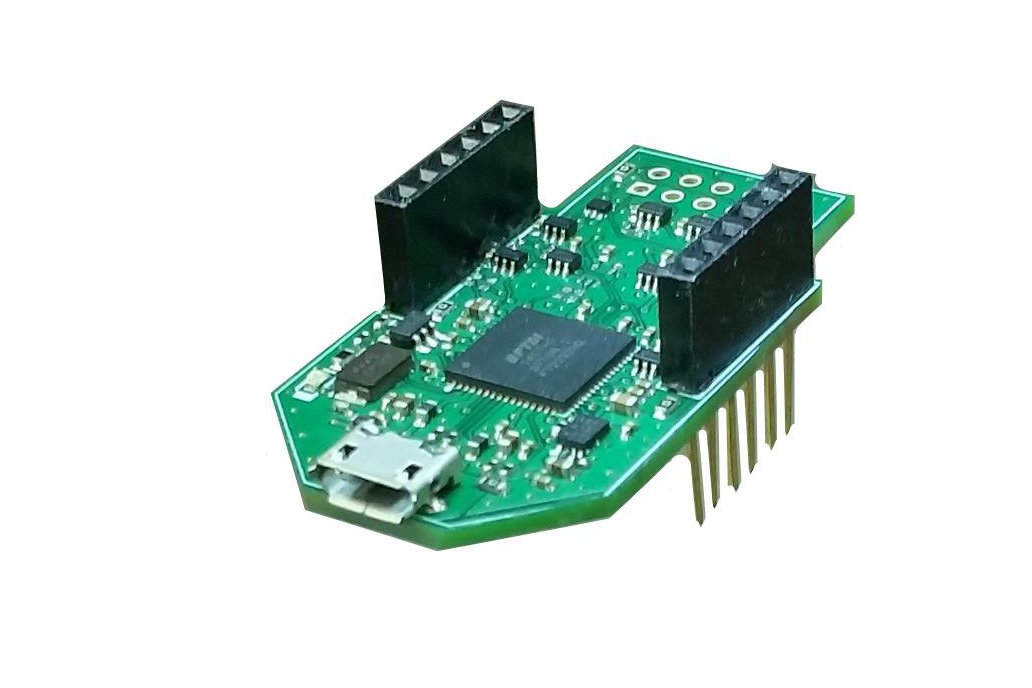 FTDI Breakout Board With Two Serial Ports 1