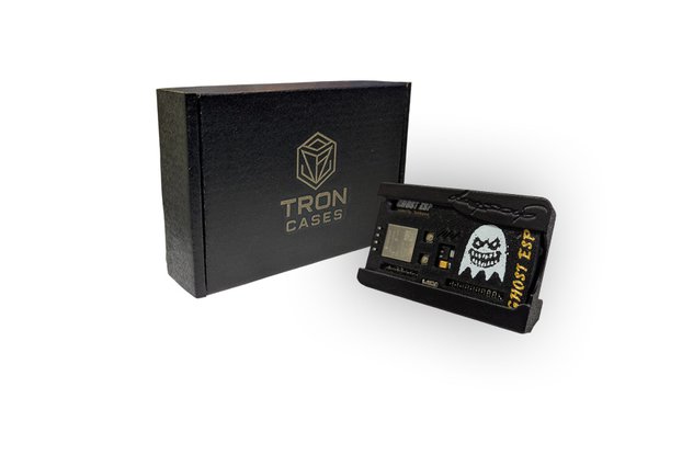 Rabbit Labs Ghost ESP Case