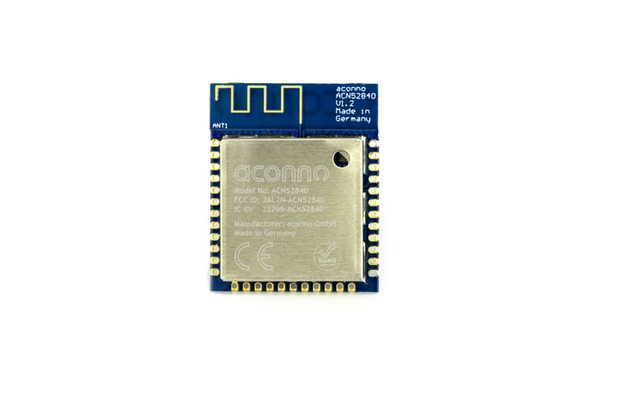 acn52840 Bluetooth Module; Made for BT5 long range