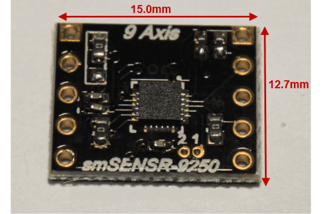 smMOTN-MPU9250 Motion Sensor 9-Axis 1