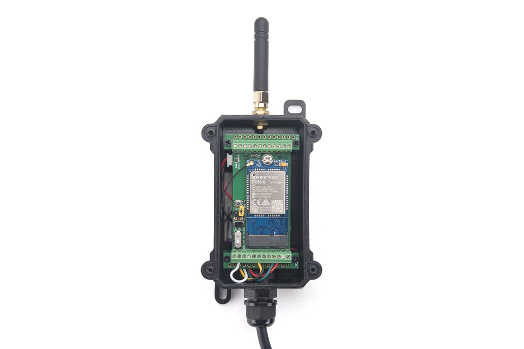 NBSN95 -- Waterproof Long Range Wireless NB-IoT Se 1
