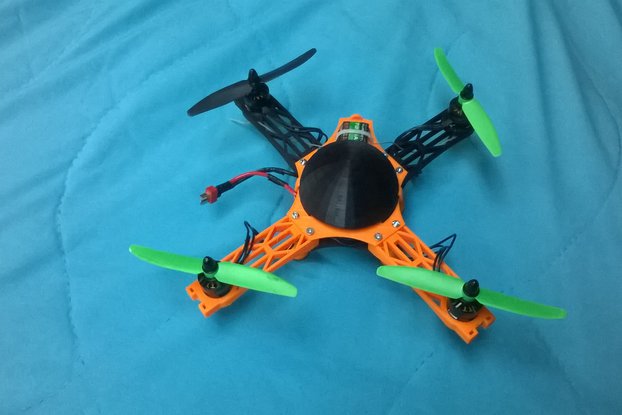 'Minim X'  Aerial Robotics Platform