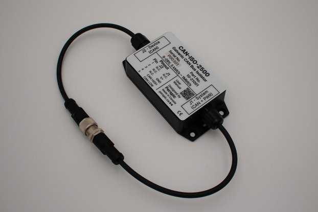 Galvanic CAN Bus Isolator