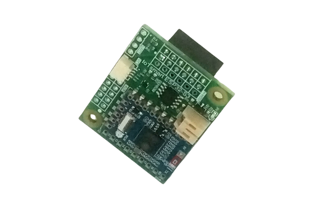 IoTsmart ESP32-S3 (H-HOST / Vertical mounting)