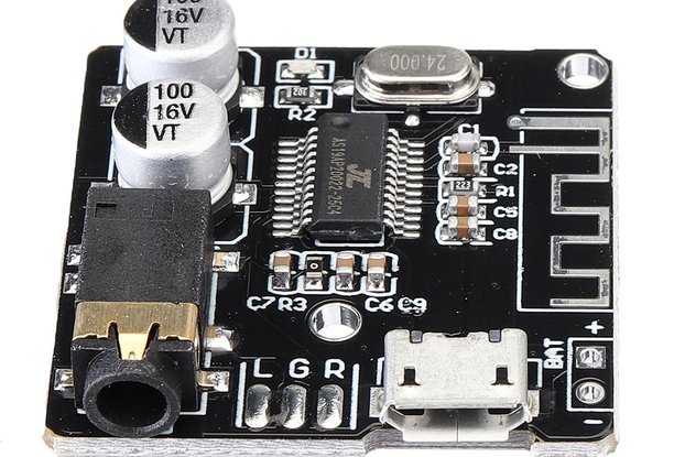 VHM-314 Bluetooth 5.0 Audio Receiver Board