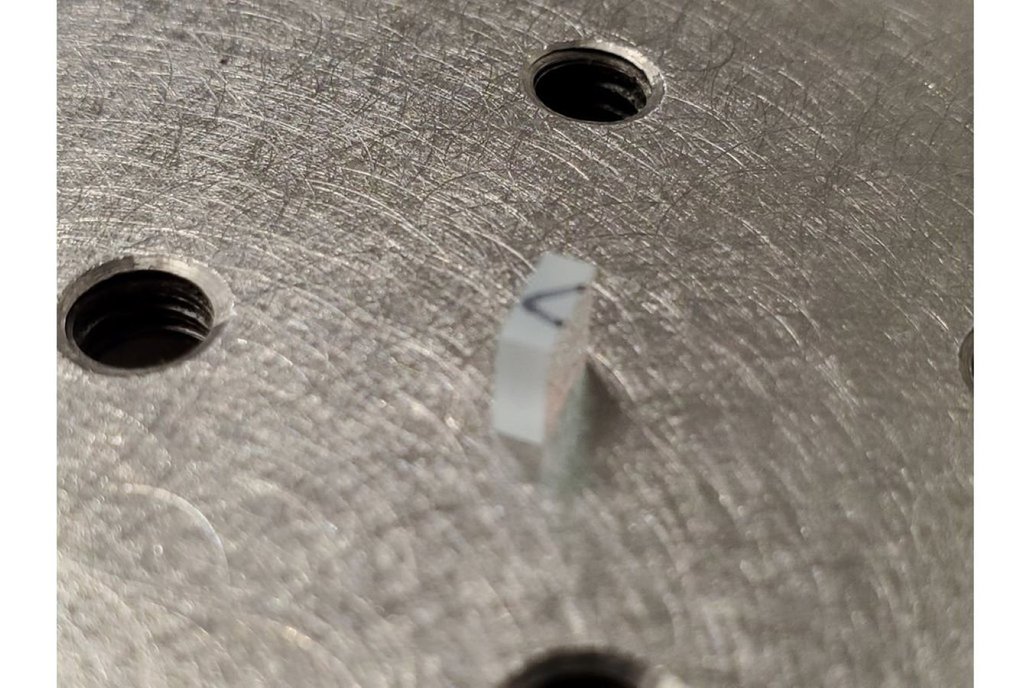 Customized 950 nm cutoff short pass filter > 6OD 1