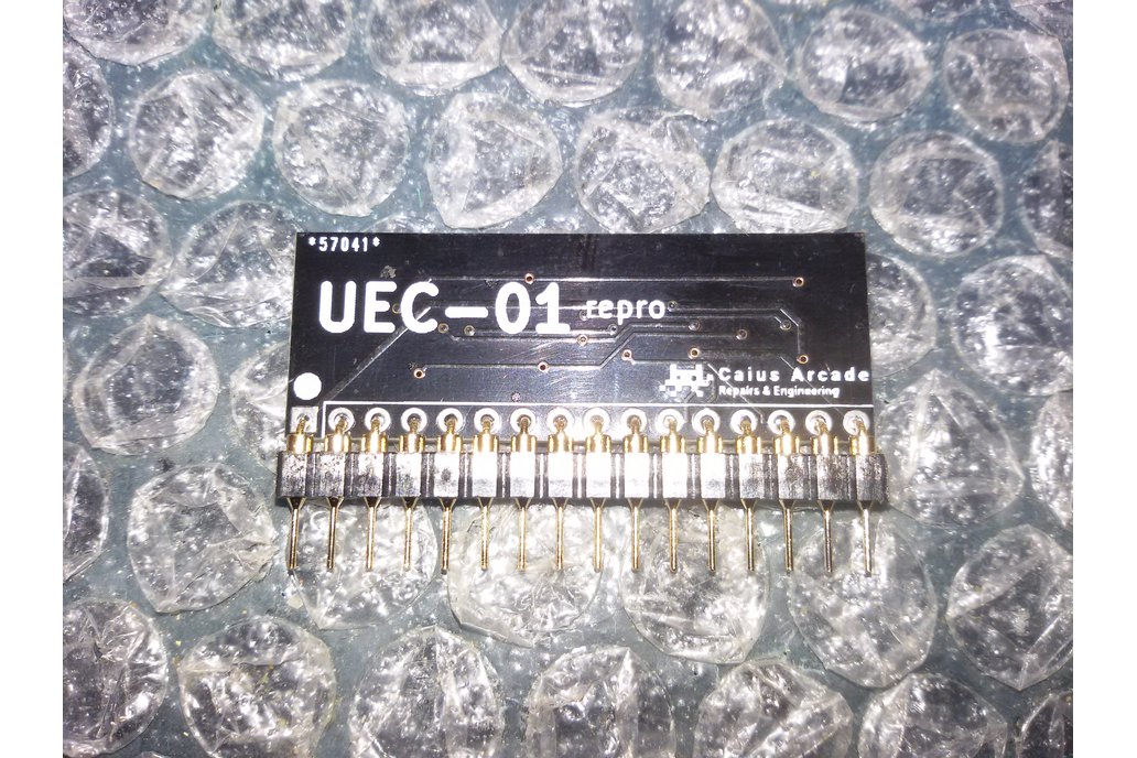 'UEC-01/HB-1' replacement 1