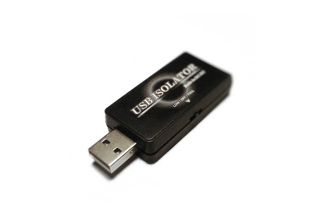 Multi-purpose USB Isolator (Built-in DC-DC) 1