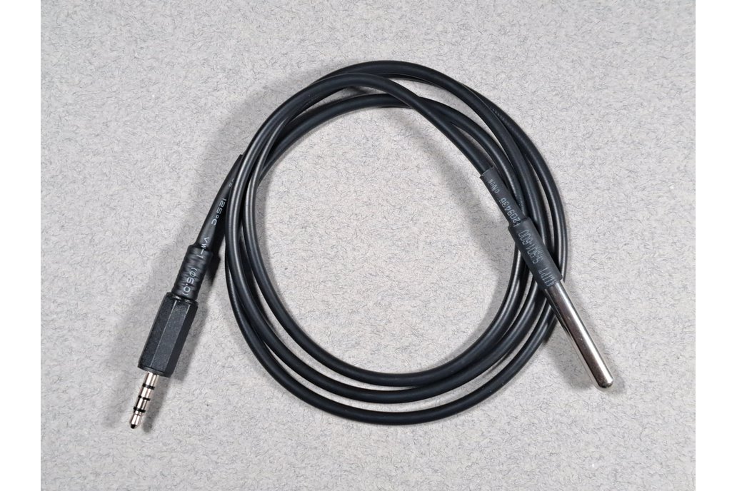 GrowMore Hub DS18B20 Temperature Sensor 1