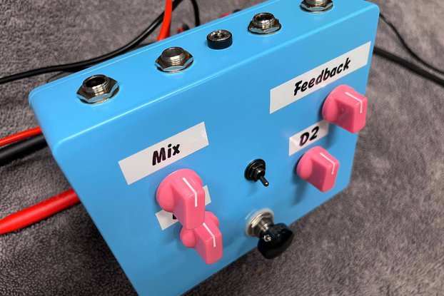 Stereo 2399 Pedal