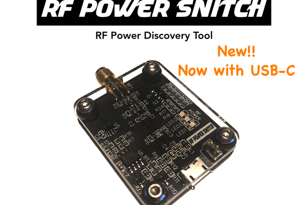 RF Power Snitch