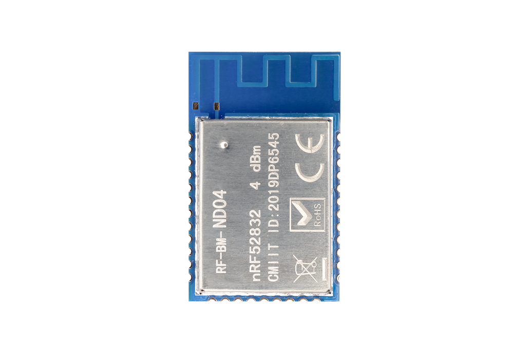 nRF52832 Wireless Serial Module with AT commands 1