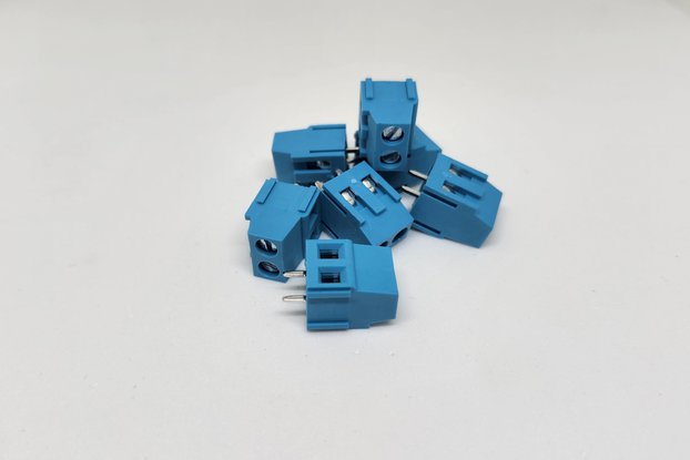 Terminal Block 2 Pins