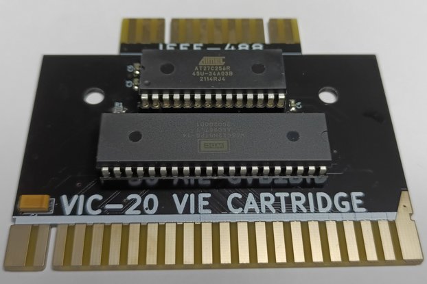 VIC-20 VIE IEEE-488 Interface Cartridge