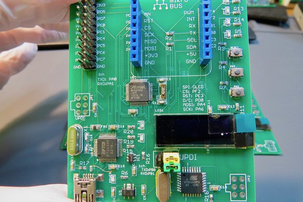 4809 Ultra-Explorer board