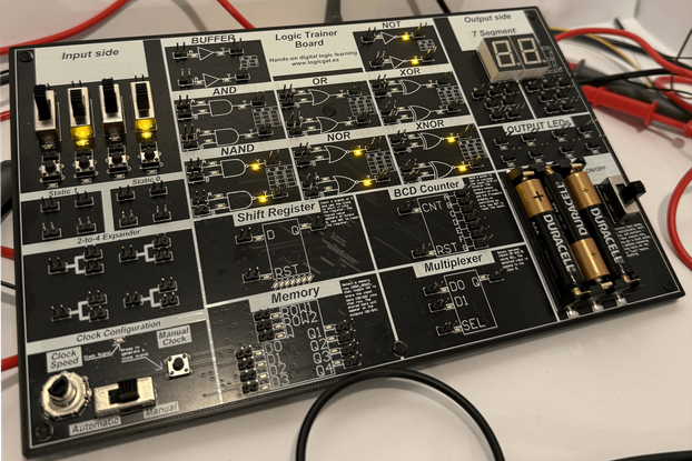 Logic Trainer