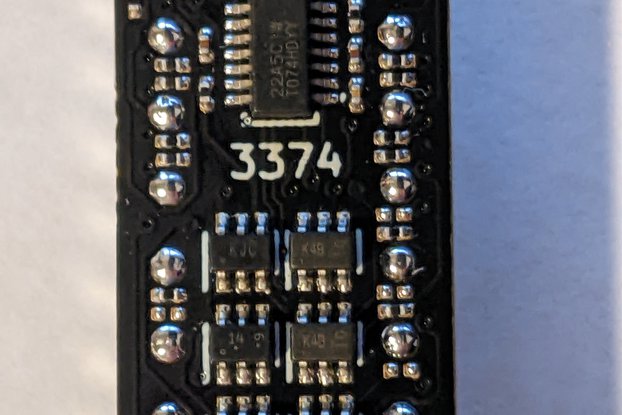 CEM 3374 VCO Replacement Board