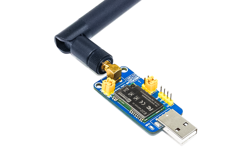 USB to LoRa Dongle SX1268 USB LoRa Module 1