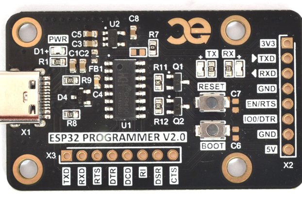 ESP32 Programmer V2