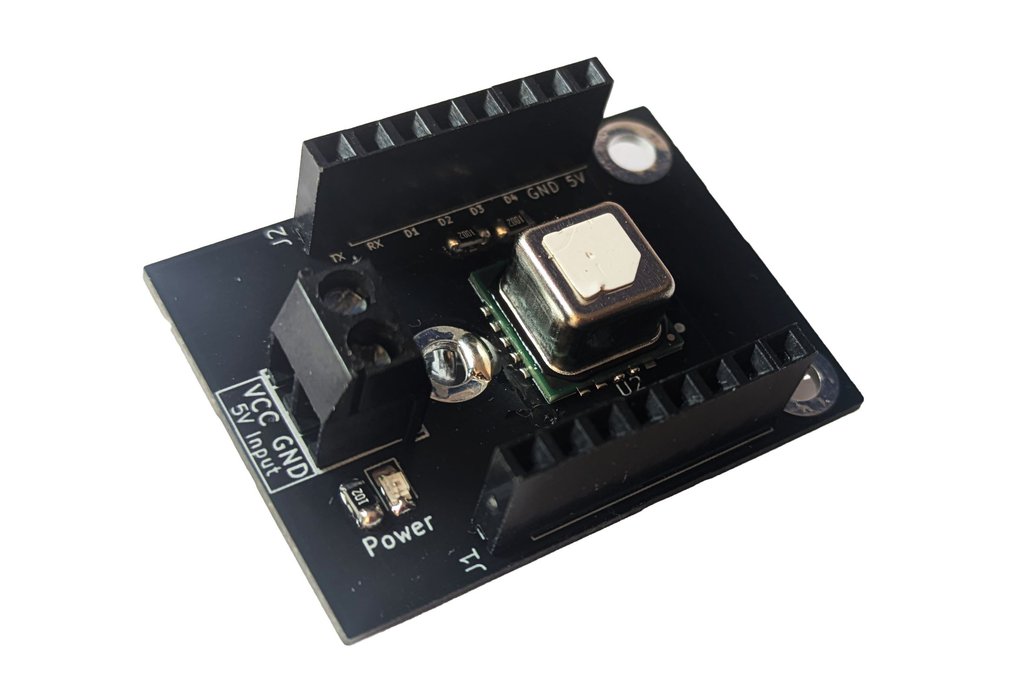 Wemos D1 Mini Shield - CO2 Sensor 1