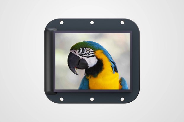 GZOT SXGA+ 0.96 inch color oled microdisplay