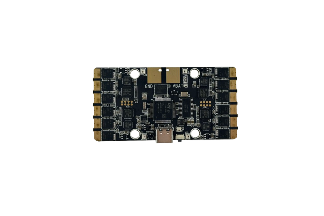 AIO F405 Flight Controller + 85A ESC 4-in-1 AT32 1