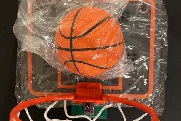 Hoops:bit - Mini Basketball Game for Micro:bit
