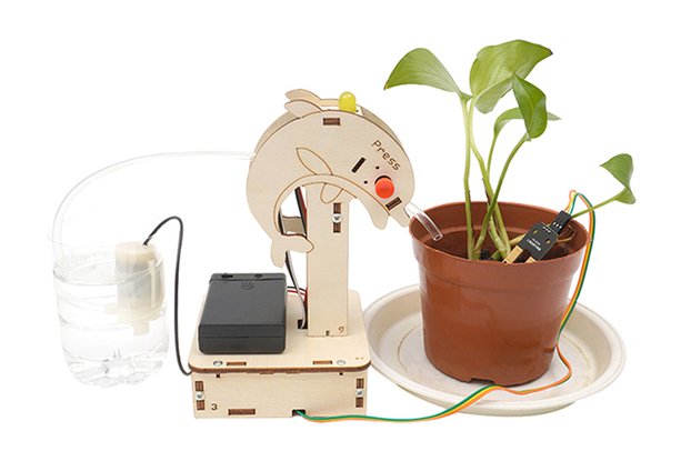 Automatic Watering System STEM Kits