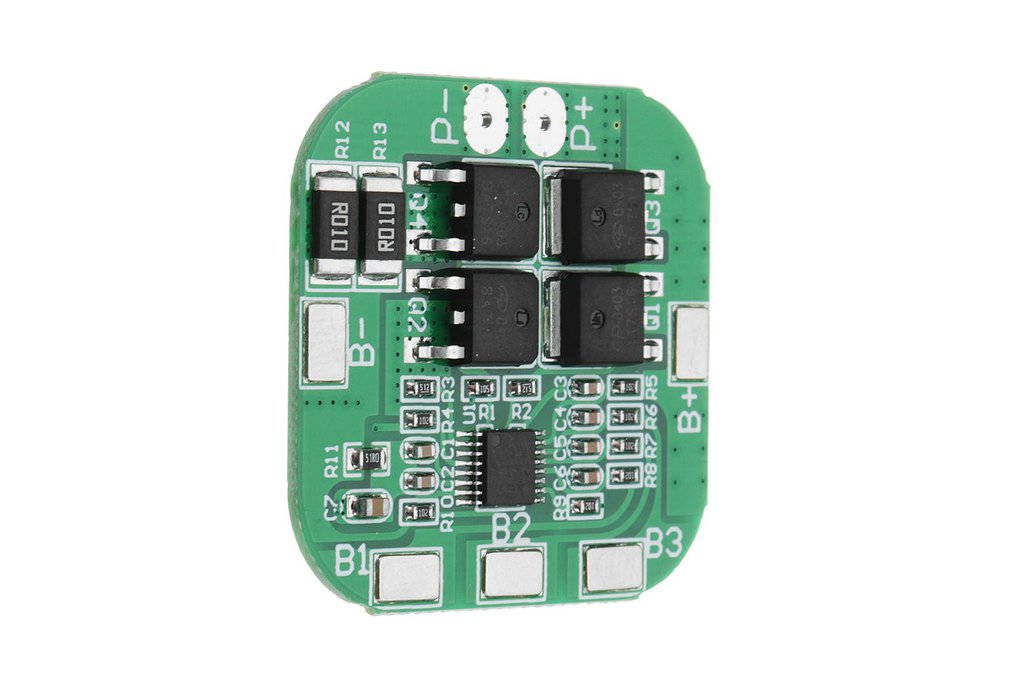 DC 14.8V / 16.8V 20A 4S Lithium Battery Protection 1