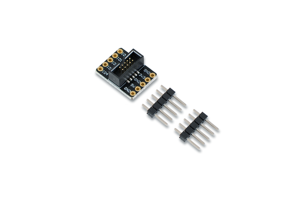 Binho Breadboard Breakout Accessory