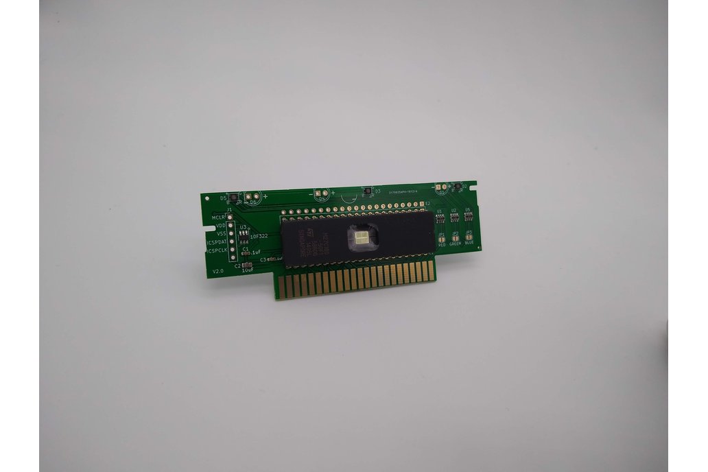M27C160 Pre-assembled Repro PCB SNES Homebrew SNES 1