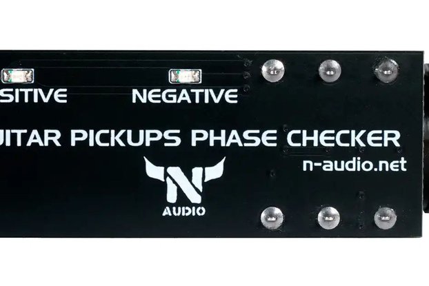 Guitar pickup phase checker