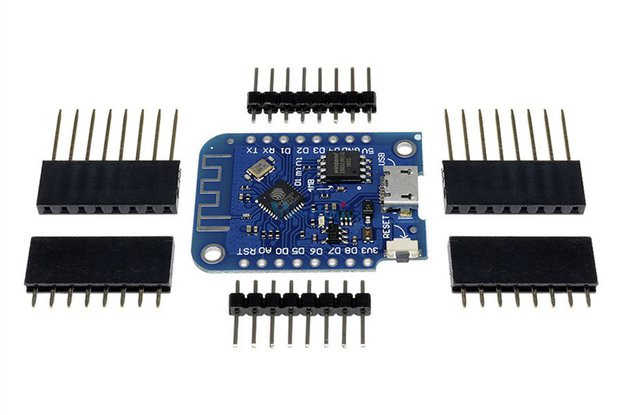 Wemos D1 Mini V3.0.0 WIFI Board For Arduino
