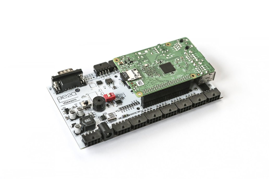 Industrial Raspberry IO Shield MedIOEx 1