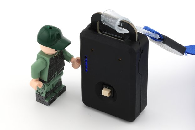 High quality audio recorder dev board (updated)