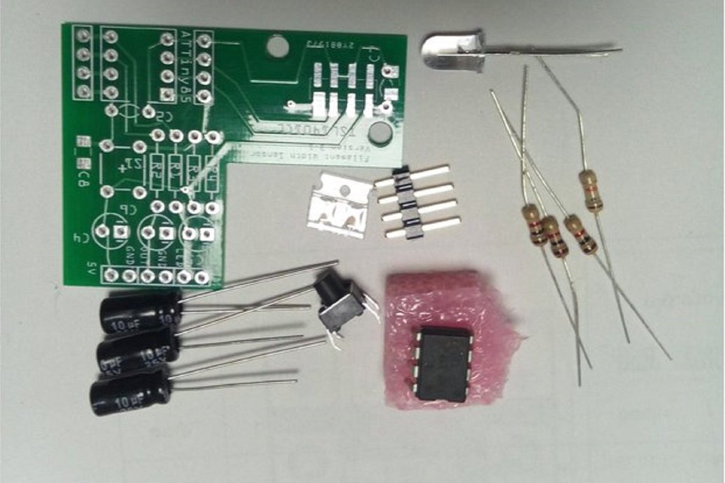 3DPrinter Filament Width Sensor Full Kit 1