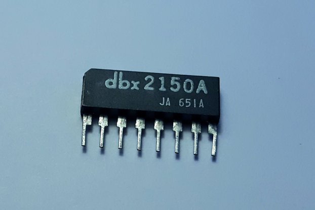DBX 2150A voltage controlled audio amplifier