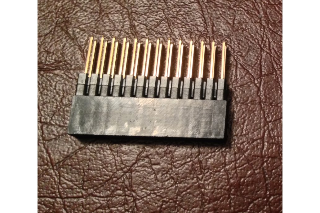 26 pin stacking header 1
