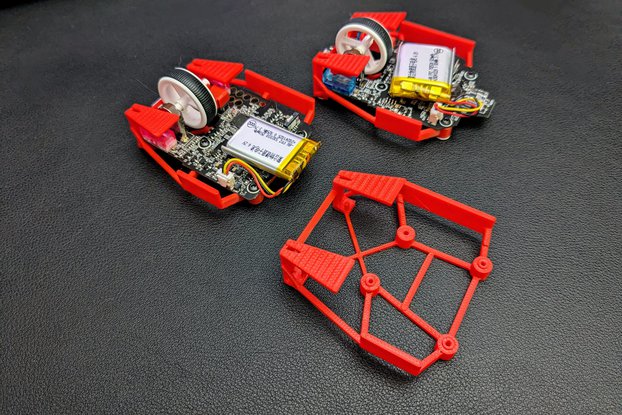Li'l Magnum Ultralight Fingertip Mouse Mod