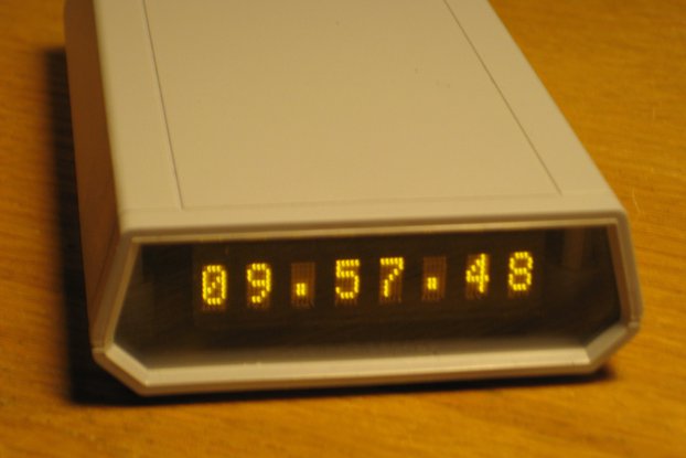 WiFiChron alarm clock kit