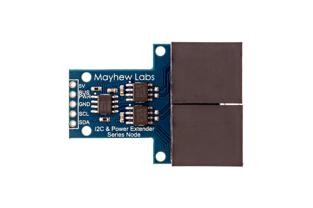 I2C & Power Extender Series Node 1