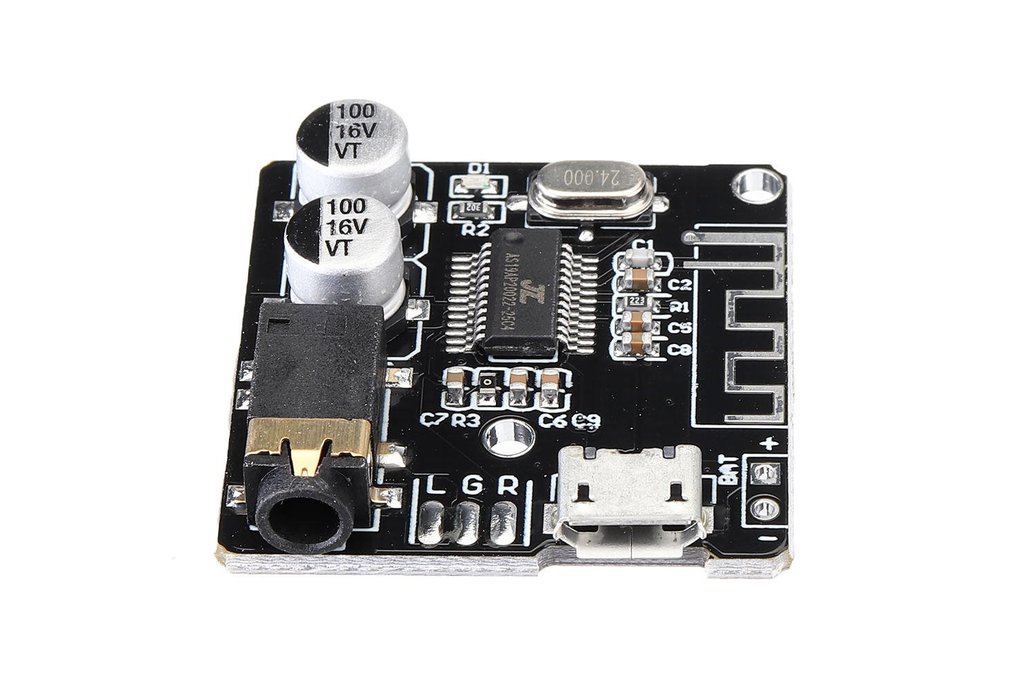 VHM-314 Bluetooth 5.0 Audio Receiver Board 1