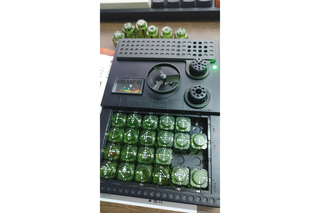 Modular Analog Electronics Experiment Kit 1