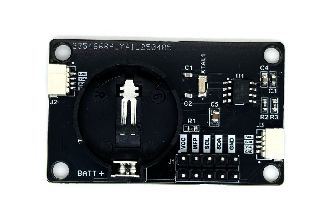 MCP7940N Real-Time Clock (RTC) Breakout Board 1
